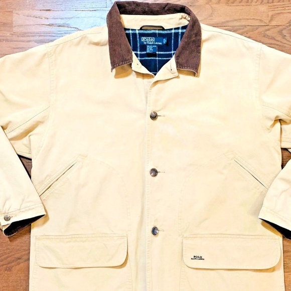 ralph lauren work jacket